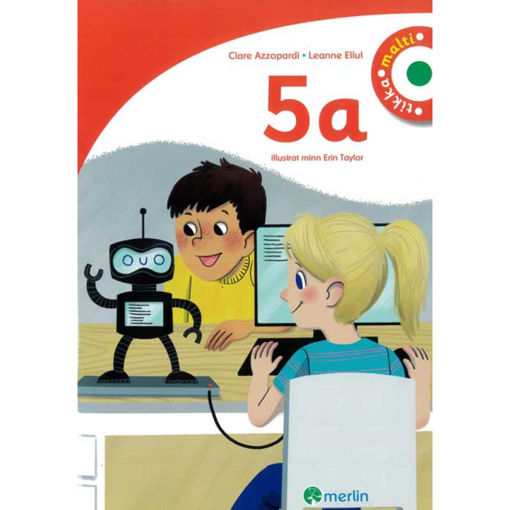 Picture of TIKKA MALTI 5A 2023 EDITION